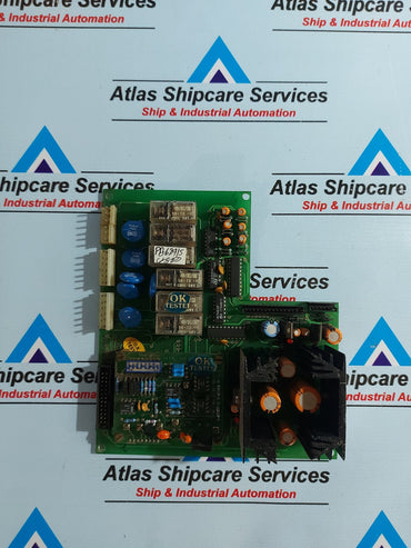 MASIBUS 8512N-11M PCB CARD