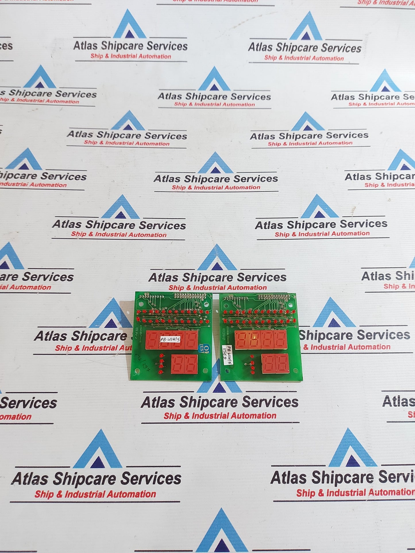 MASIBUS 8512N-21 PCB CARD
