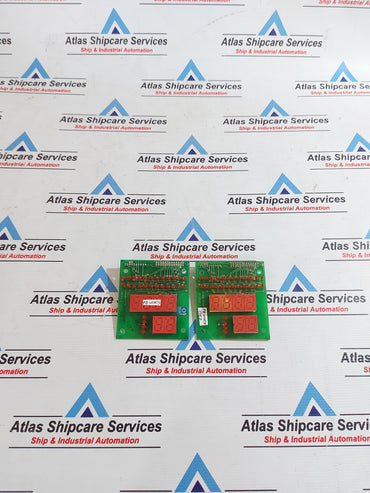 MASIBUS 8512N-21 PCB CARD