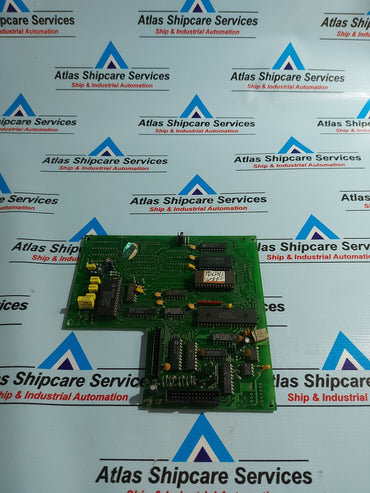MASIBUS SCN8512N02M PCB CARD