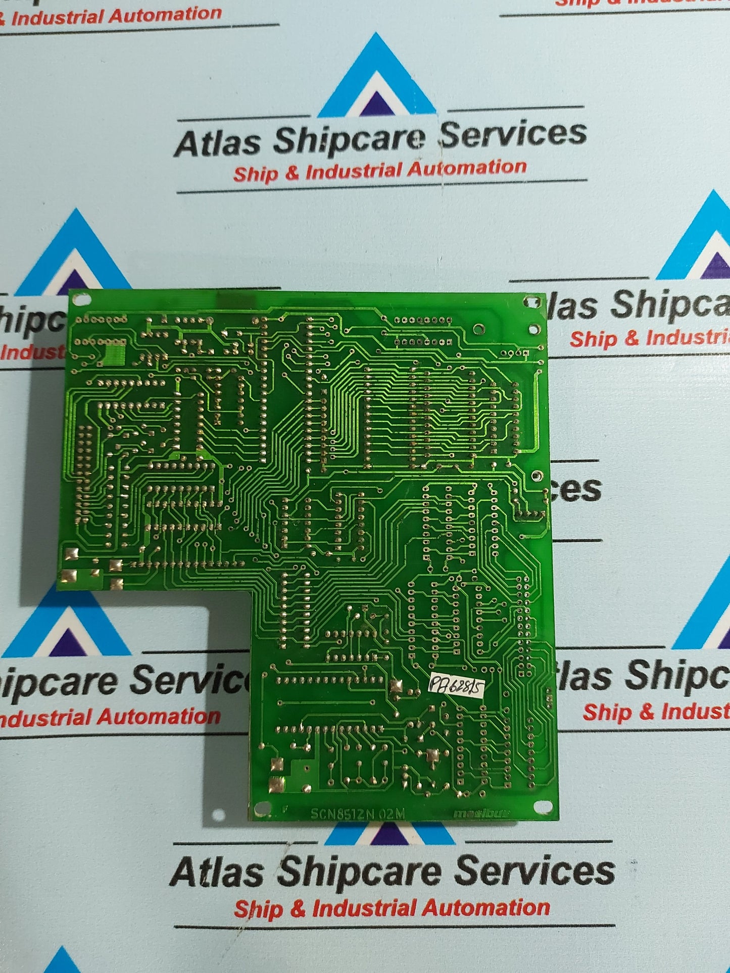 MASIBUS SCN8512N02M PCB CARD