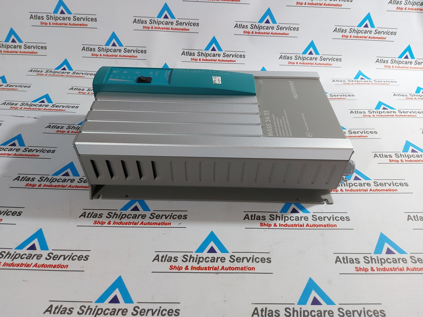 MASTERVOLT MASS 24/25 AUTOMATIC BATTERY CHARGER 40720266