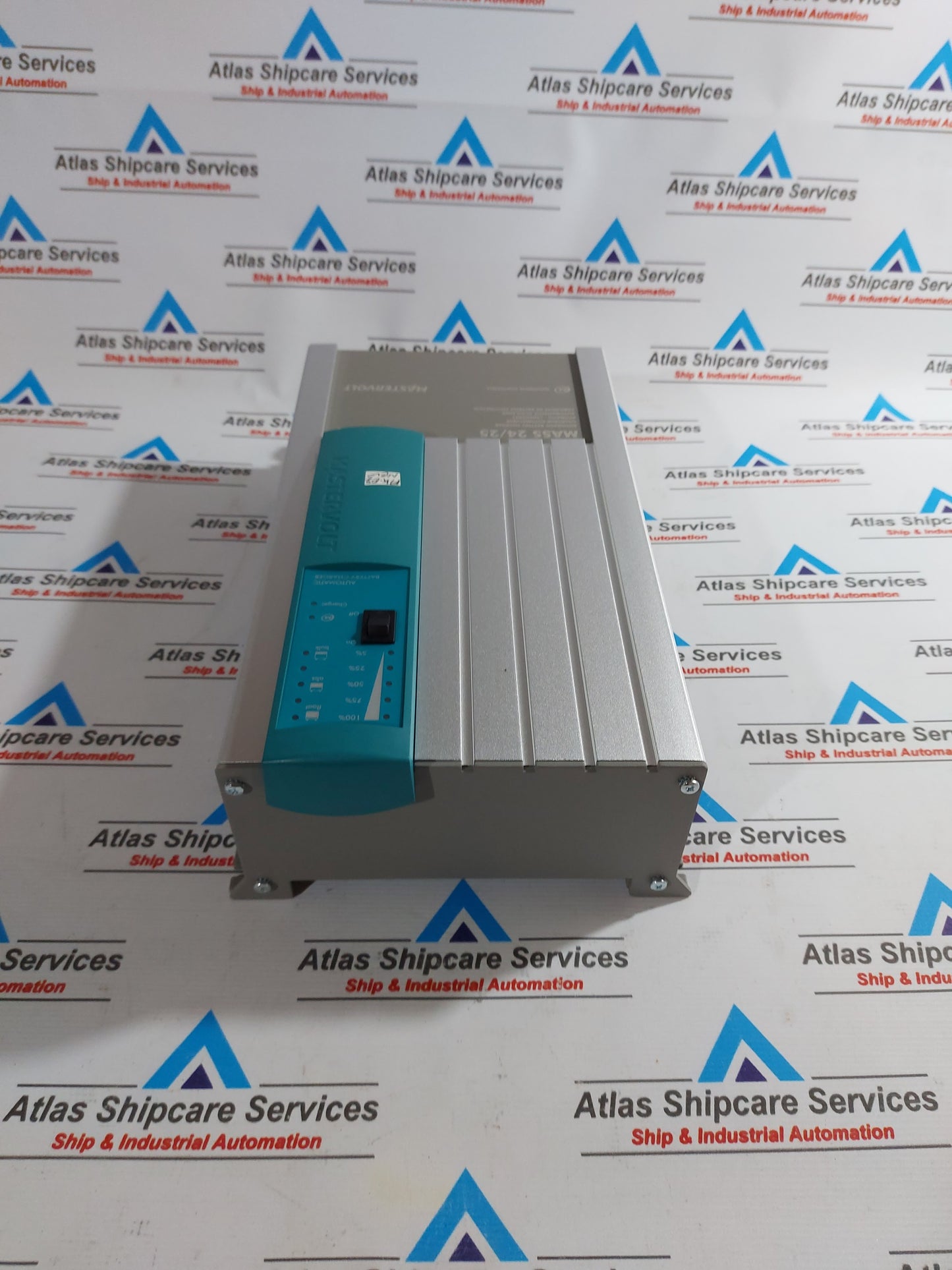 MASTERVOLT MASS 24/25 AUTOMATIC BATTERY CHARGER 40720266
