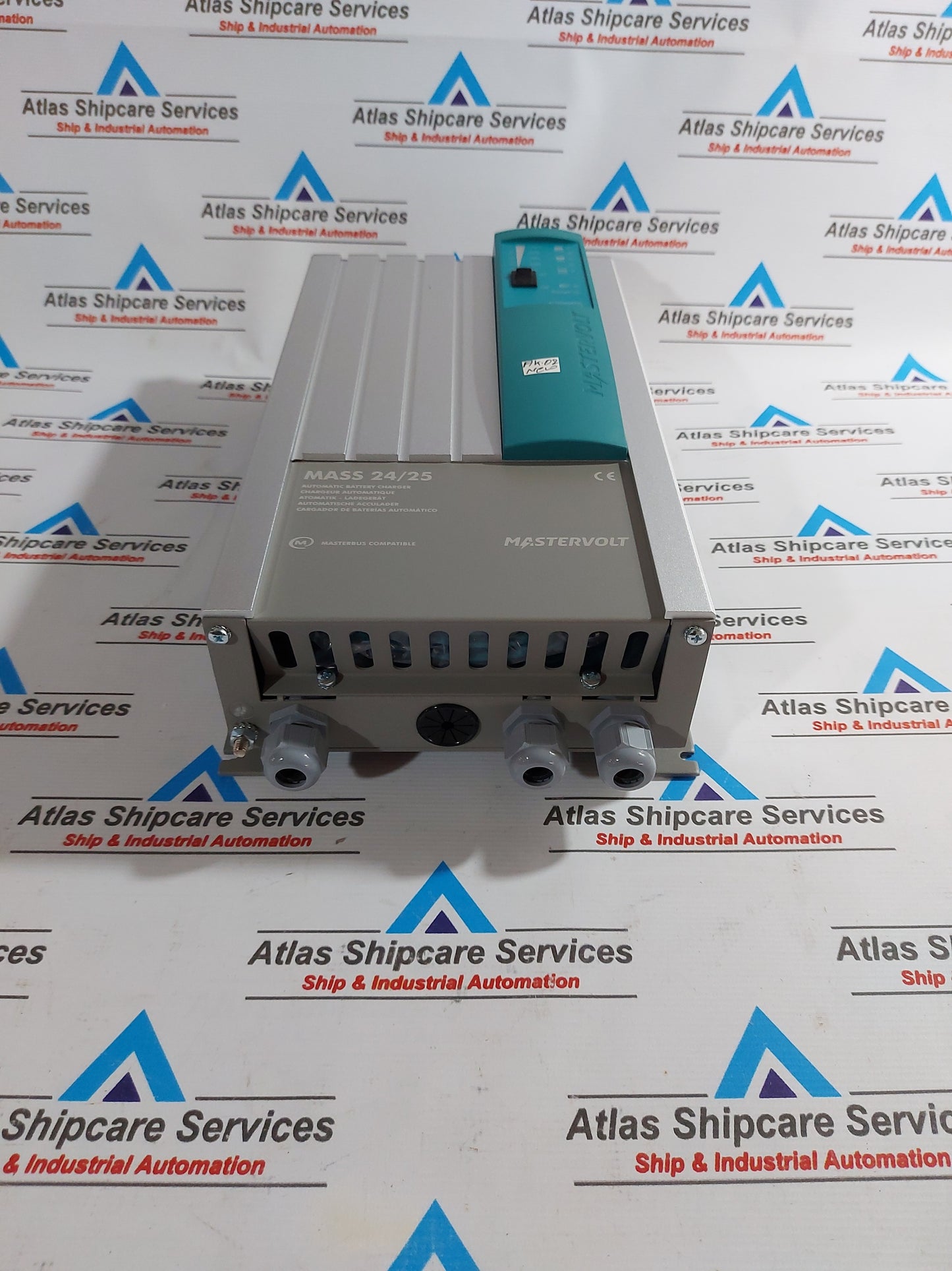 MASTERVOLT MASS 24/25 AUTOMATIC BATTERY CHARGER 40720266