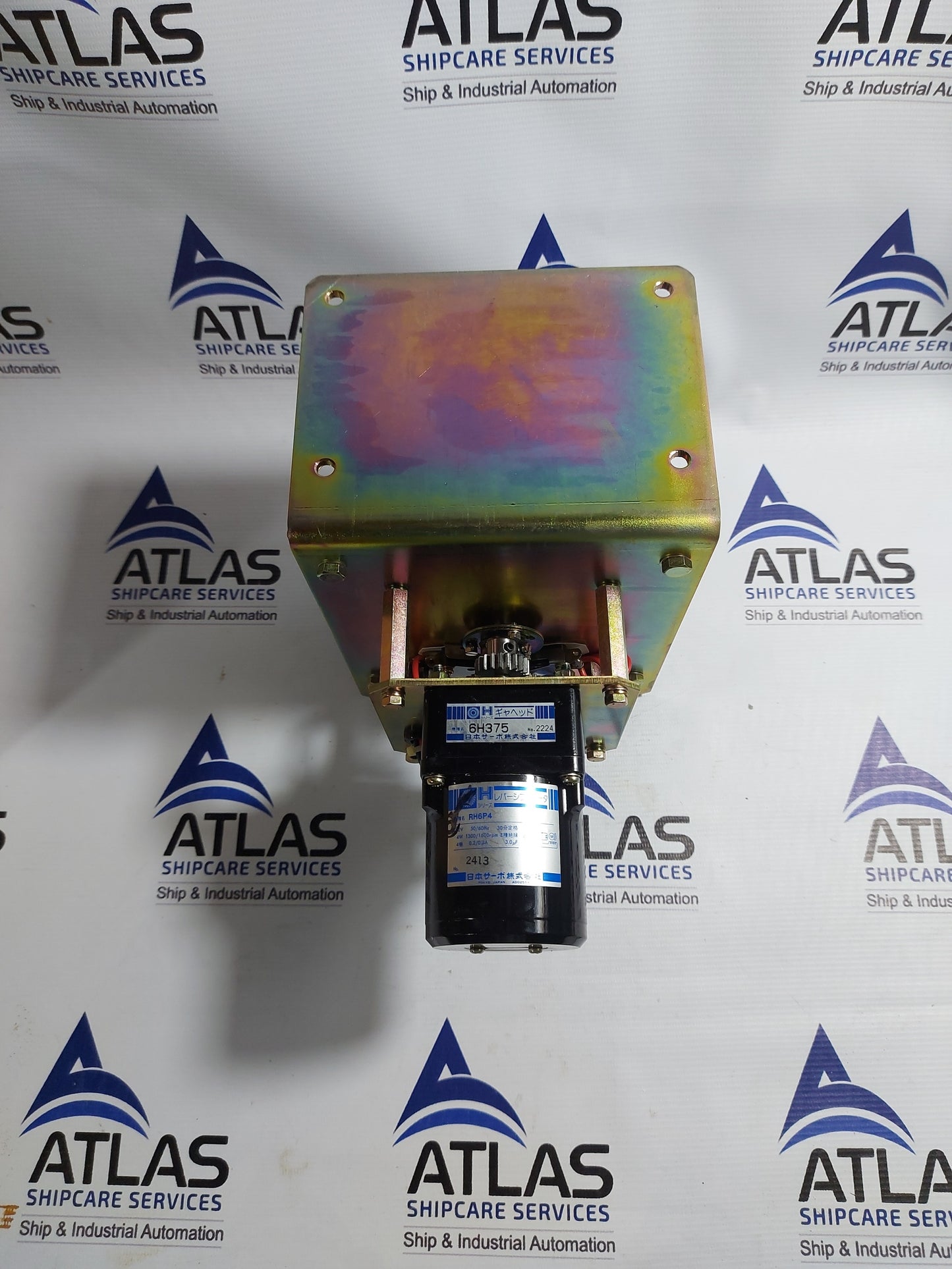 MATSUNAGA MP-1315 SLIDE REGULATOR