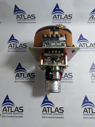 MATSUNAGA MP-1315 SLIDE REGULATOR
