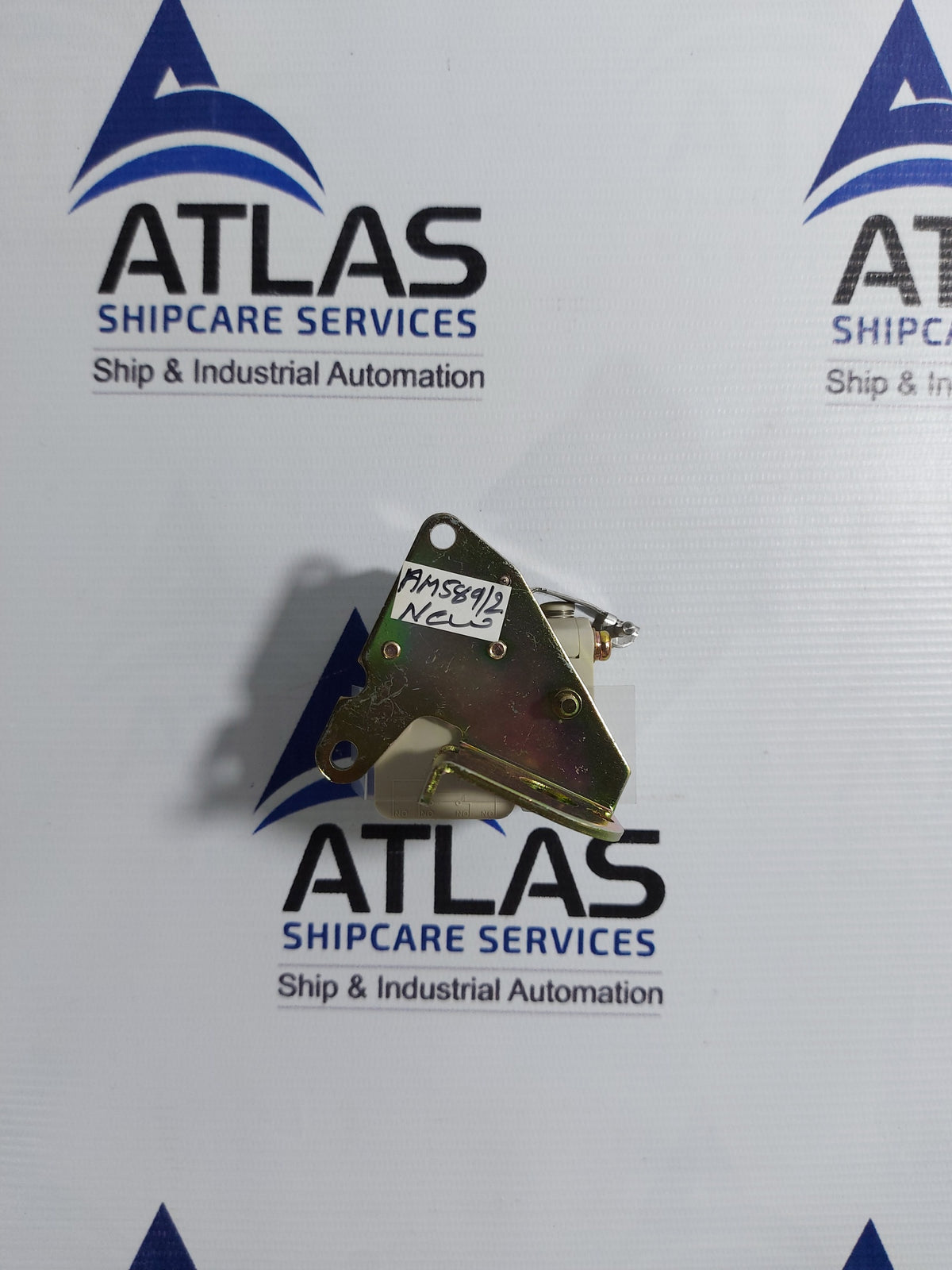 MATSUSHITA AXT-1C 2a2b AUXILIARY SWITCH