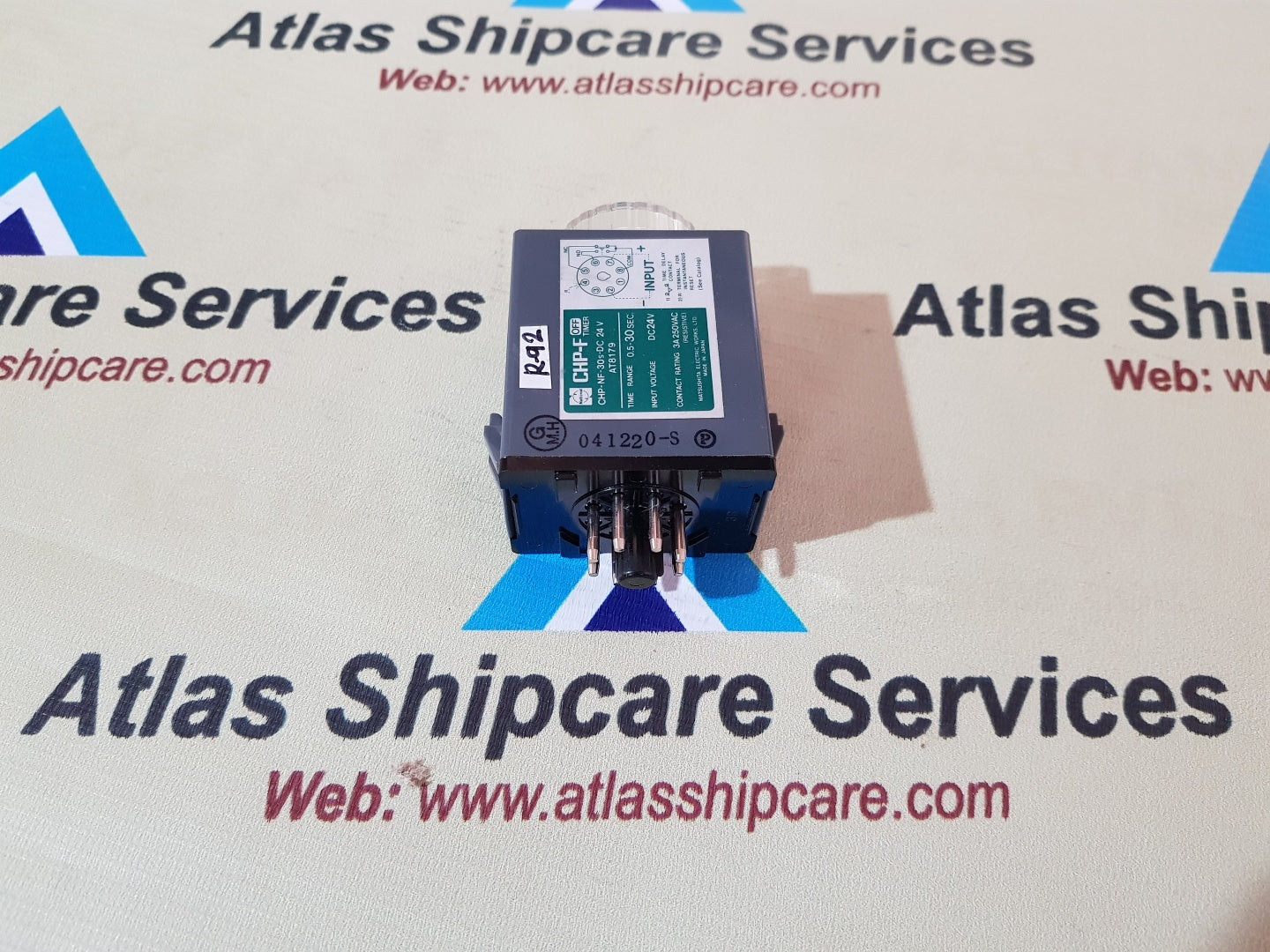 MATSUSHITA CHP-NF-30s-DC24C AT8179 CHP-F OFF TIMER