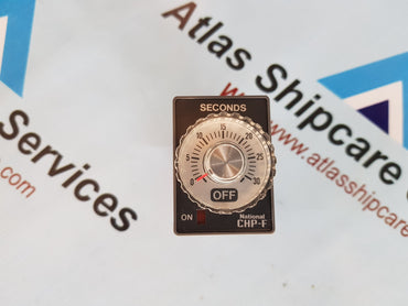 MATSUSHITA ELECTRIC CHP-F OFF TIMER