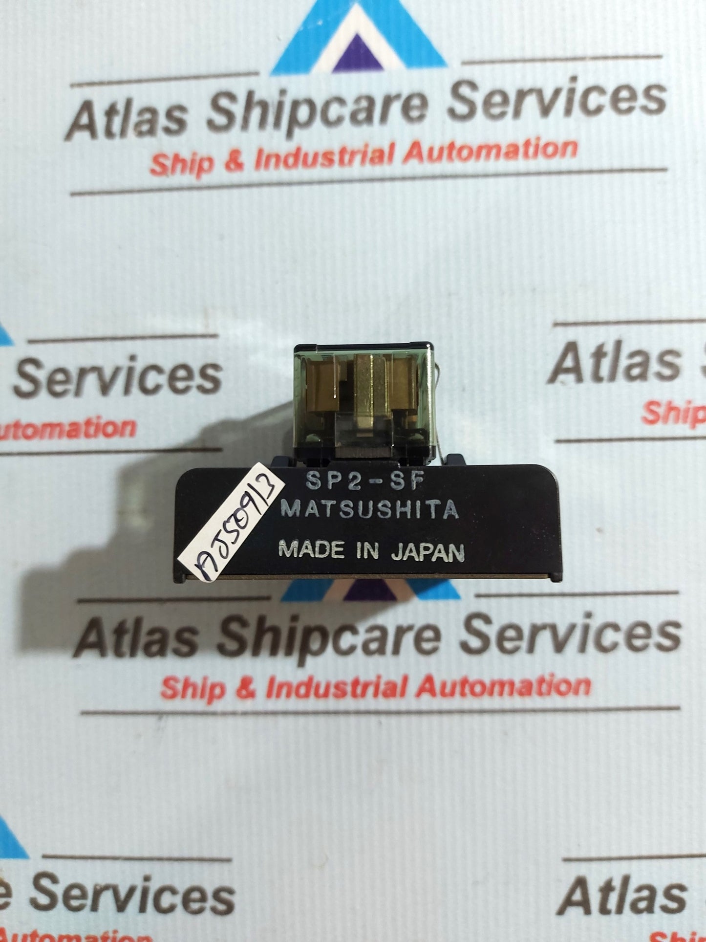 MATSUSHITA SR2-DC24V POWER RELAY 15A 250VAC
