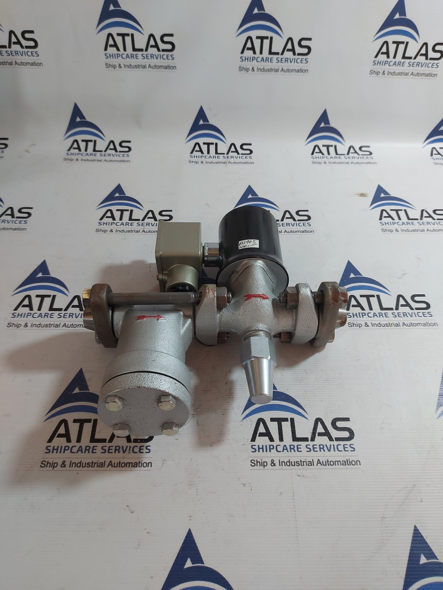 MAYEKAWA 30-MV L1 SOLENOID VALVE