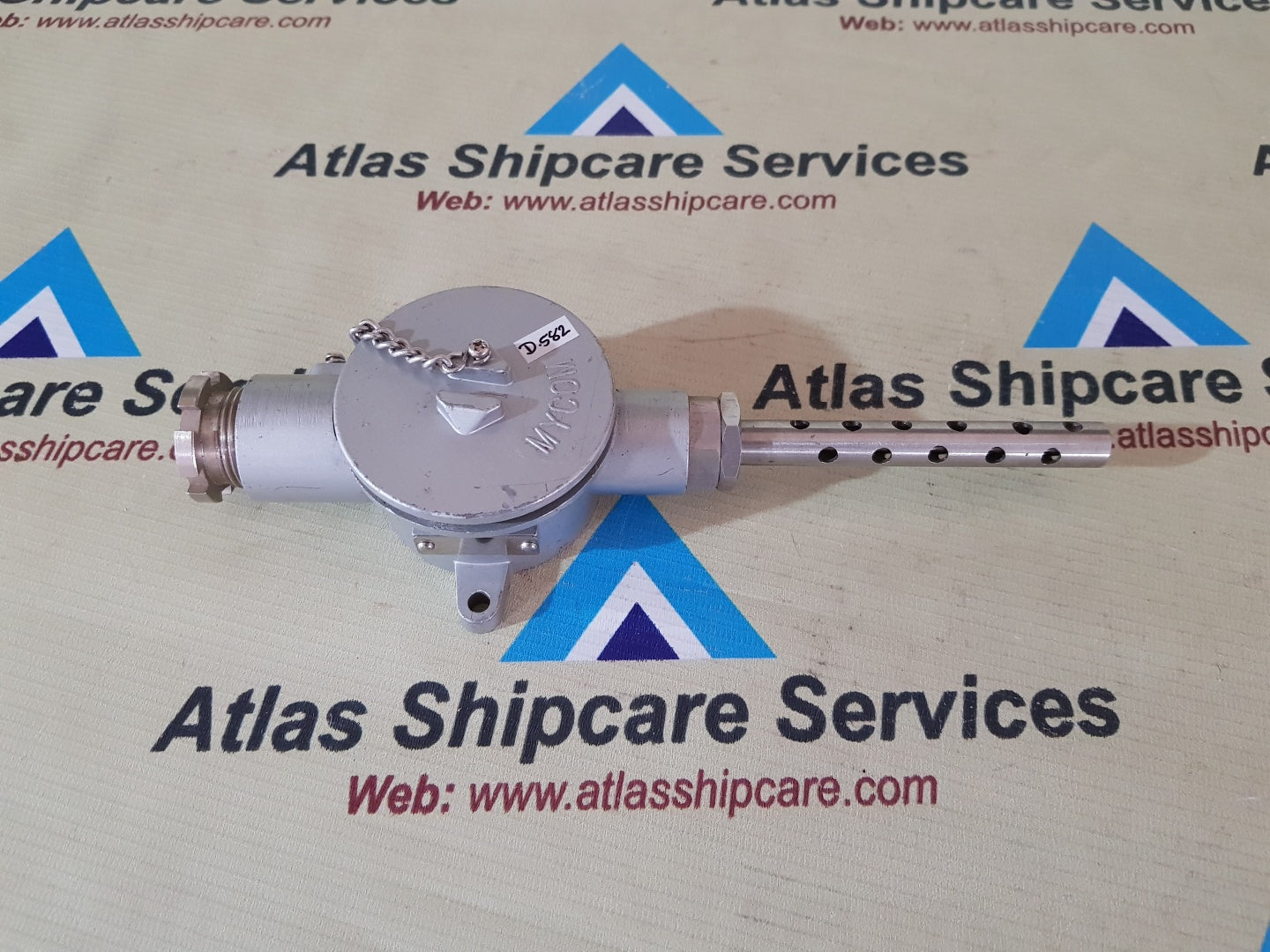 MAYEKAWA RM-21D THERMO RESISTANCE BULB