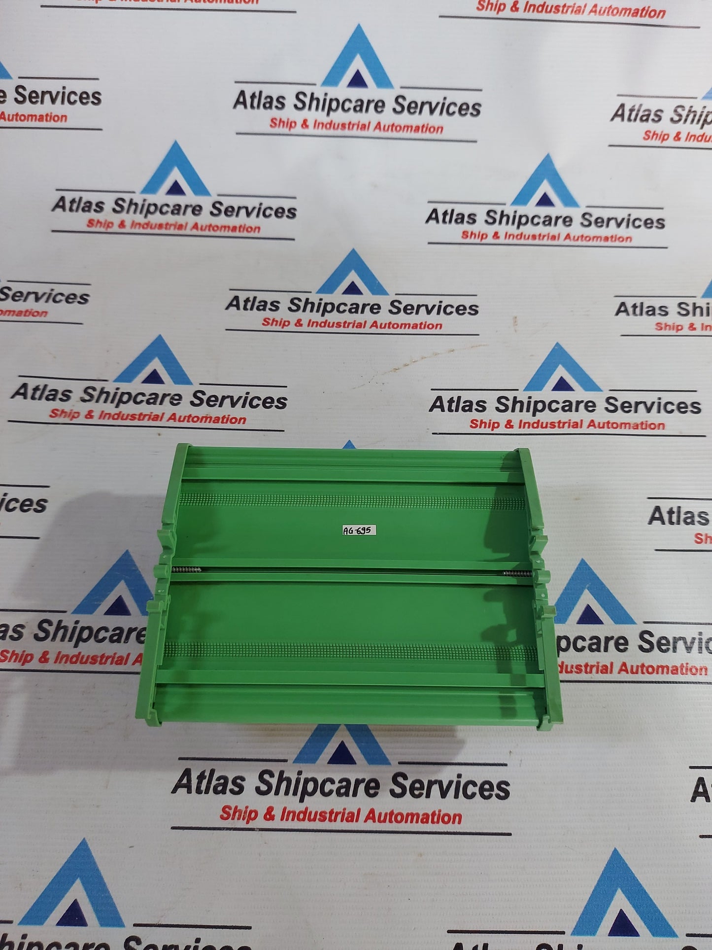 MCA RDA8-01A PCB CIRCUIT BOARD AG695