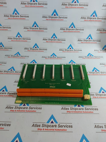MCL MARINEX C2001 ISS.2 PCB CARD