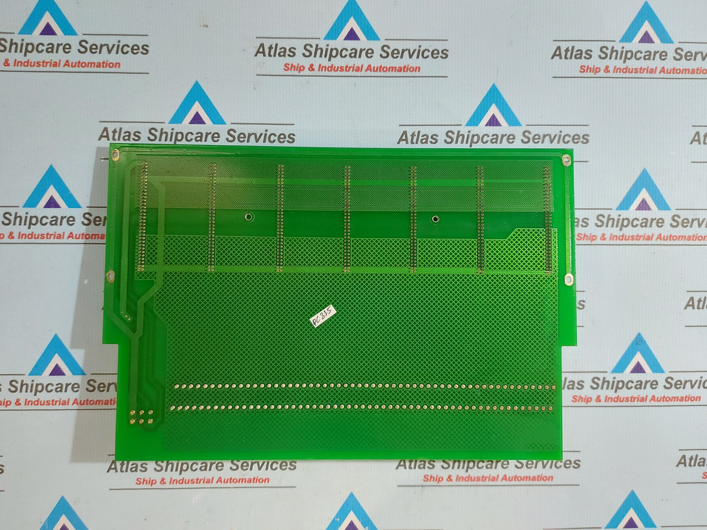 MCL MARINEX C2001 ISS.2 PCB CARD