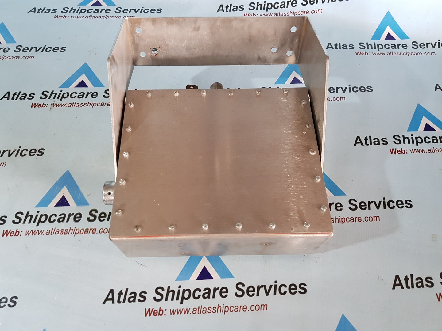 M/D TOTCO MP100 A1145A-02 LOAD-WATCH