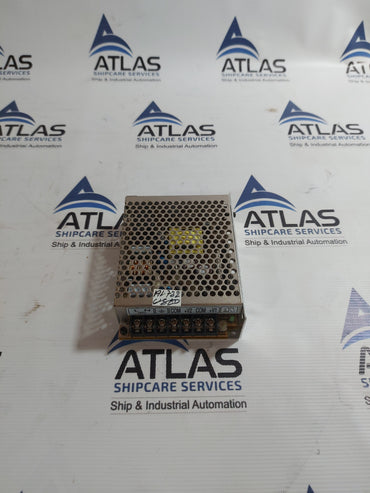 MEAN WELL NED-50B SWITCHING POWER SUPPLY 100-240VAC 1.3A