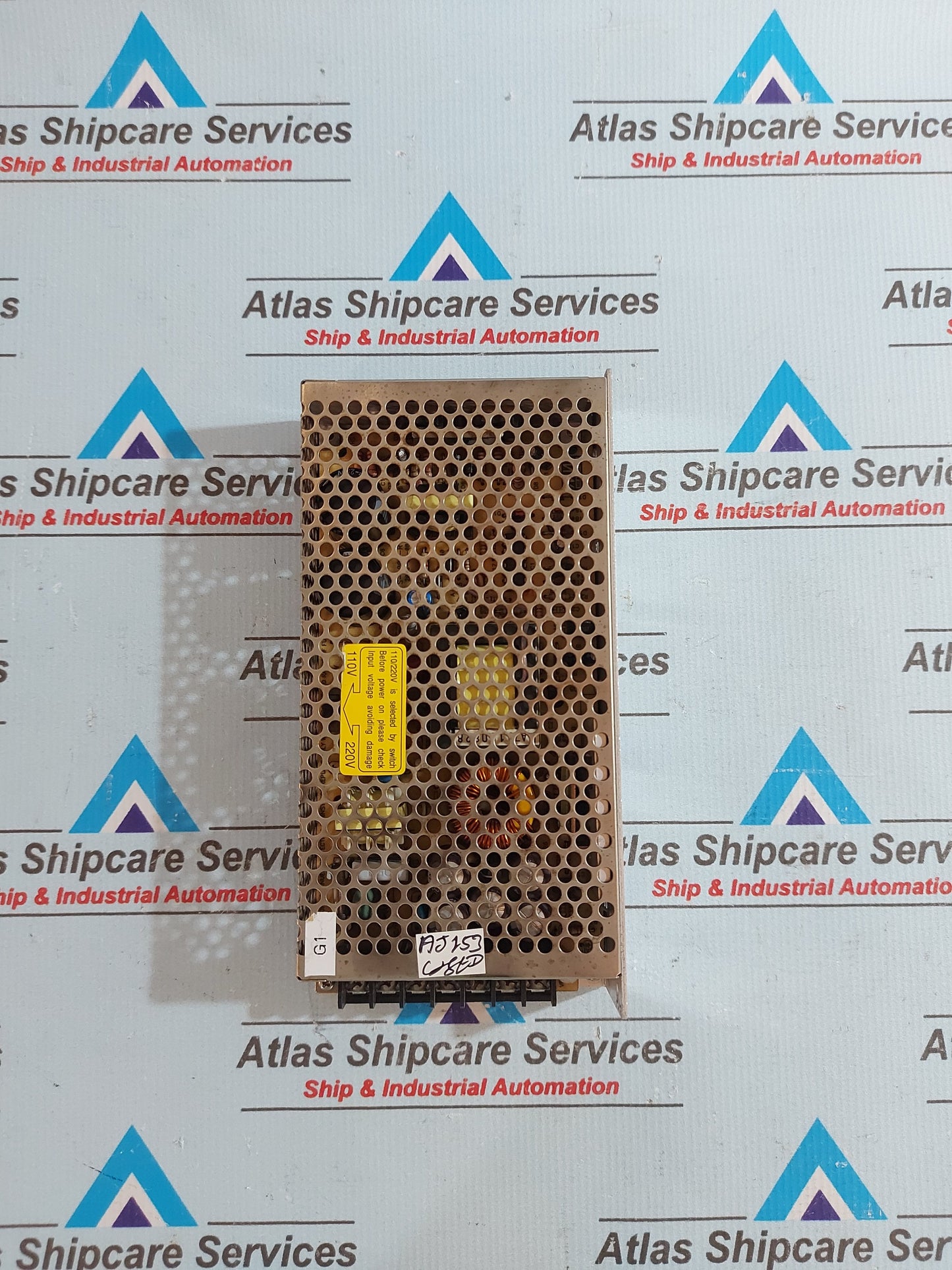 MEAN WELL S-100-24 POWER SUPPLY 24V 4.5A