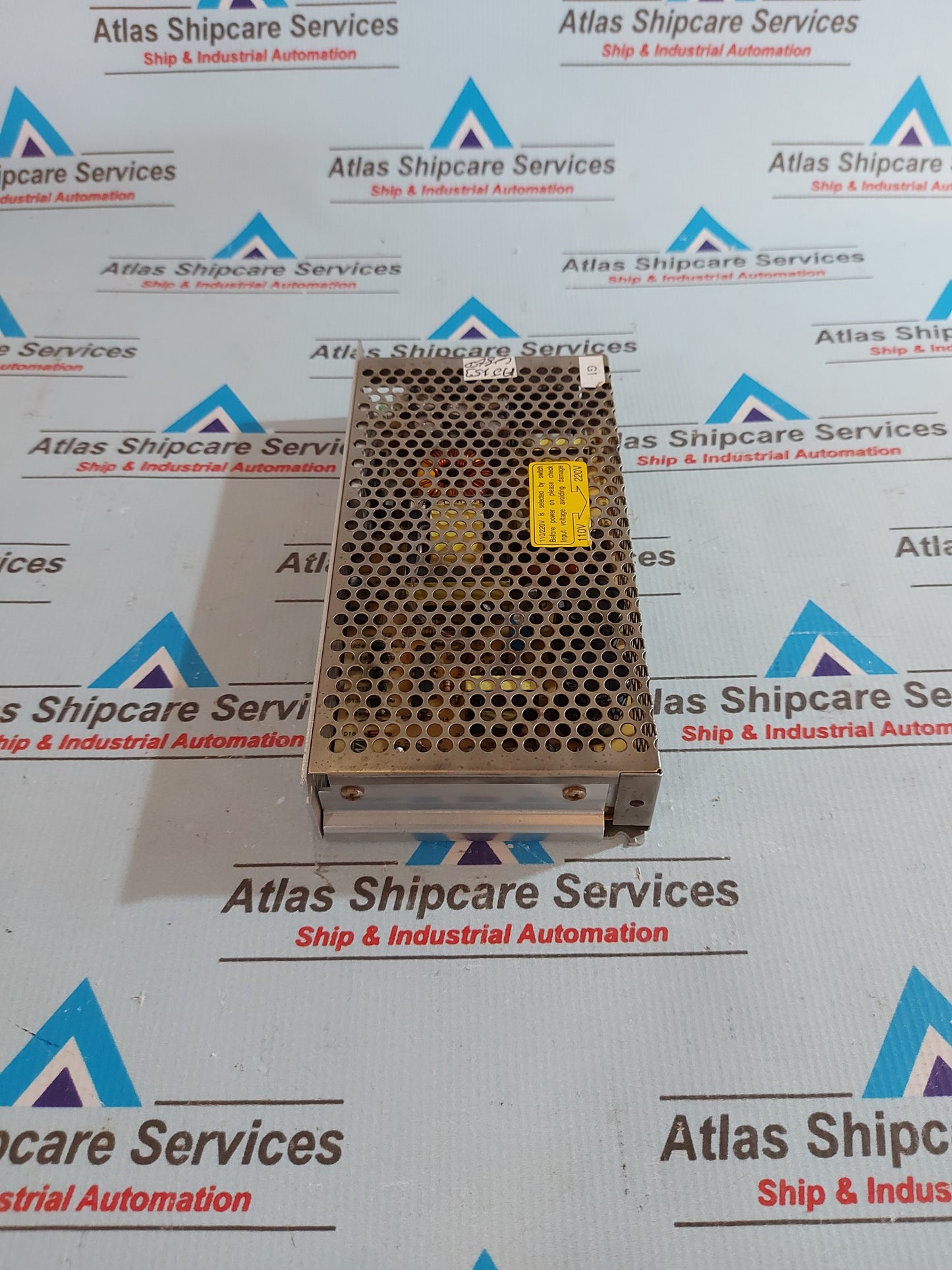 MEAN WELL S-100-24 POWER SUPPLY 24V 4.5A