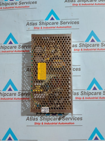 MEAN WELL S-100F-12 POWER SUPPLY +12V= 8.5A