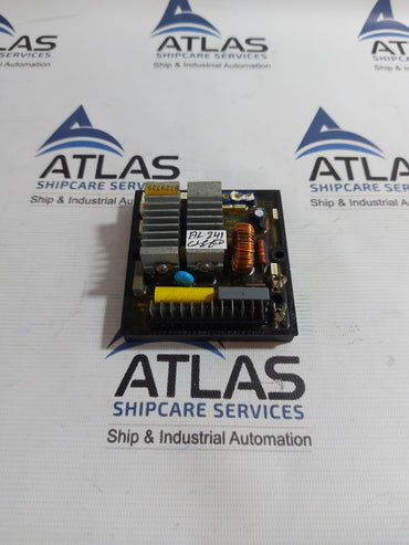 MECC ALTE SR7-2G AUTOMATIC VOLTAGE REGULATOR