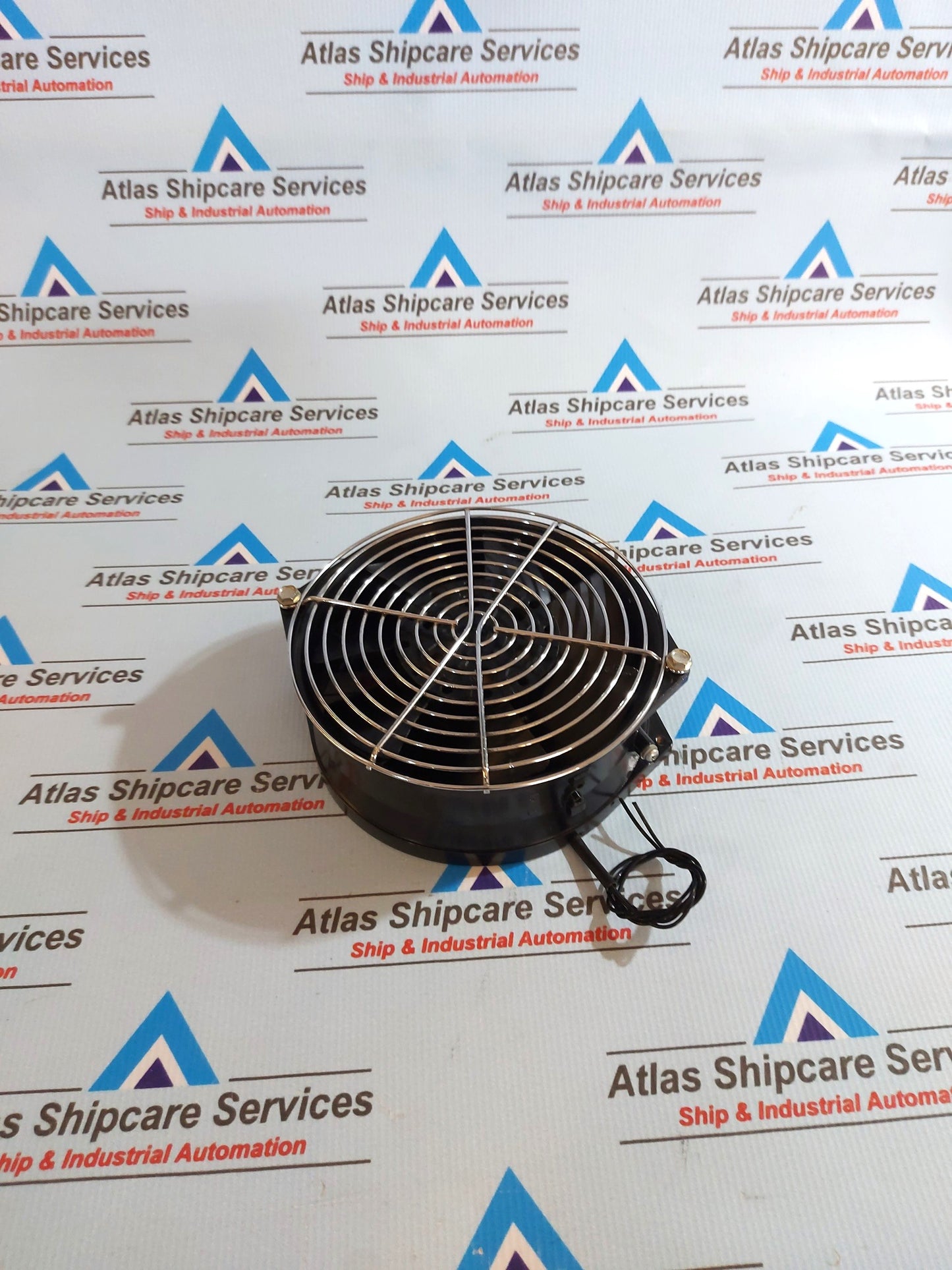 MECHATRONICS UF15KM23 BWHF AXIAL FAN AC230V 50/60Hz