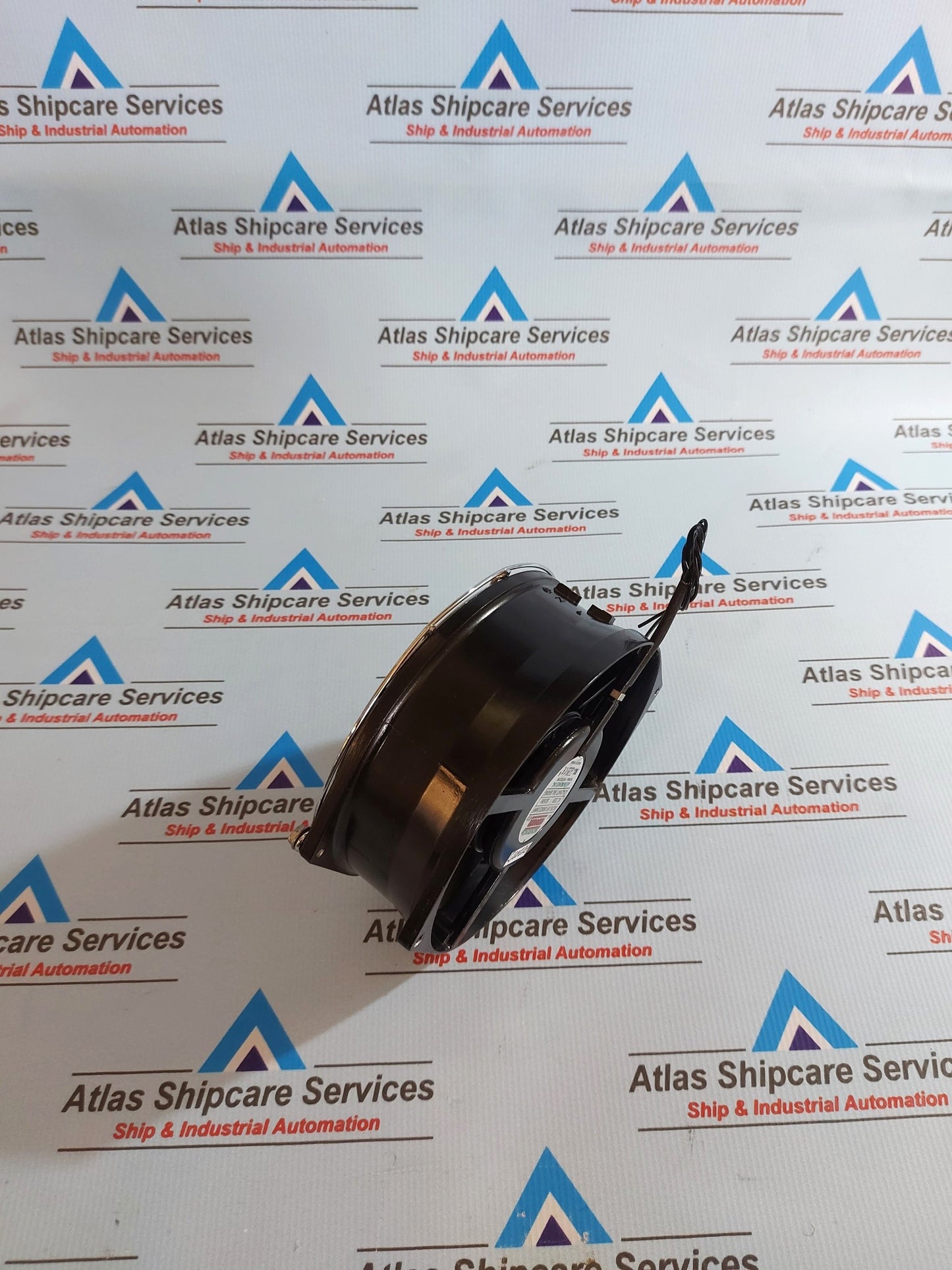 MECHATRONICS UF15KM23 BWHF AXIAL FAN AC230V 50/60Hz