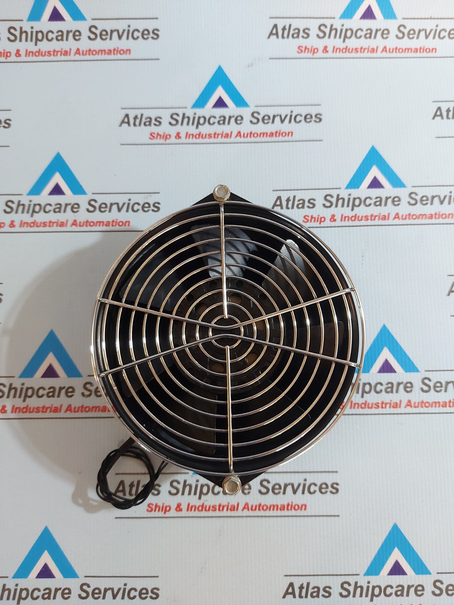 MECHATRONICS UF15KM23 BWHF AXIAL FAN AC230V 50/60Hz