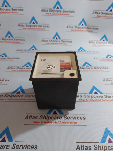 MEGACON KPW171C BI-DIRECTIONAL AC POWER GUARD