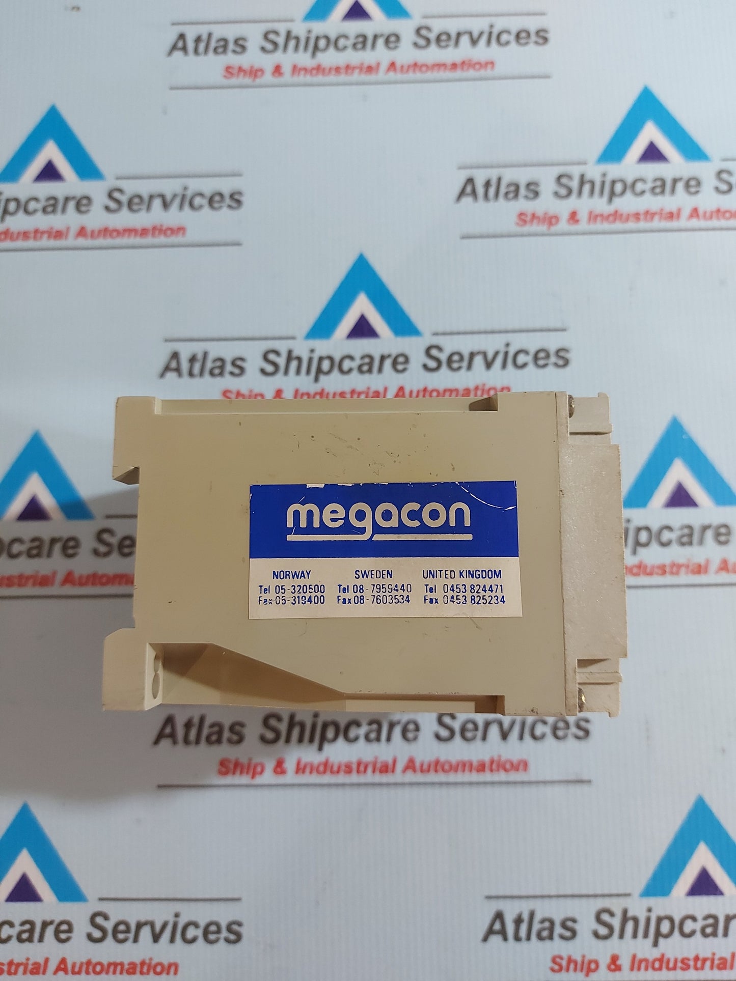 MEGACON MC2W3A RELAY 220V 2000/5A