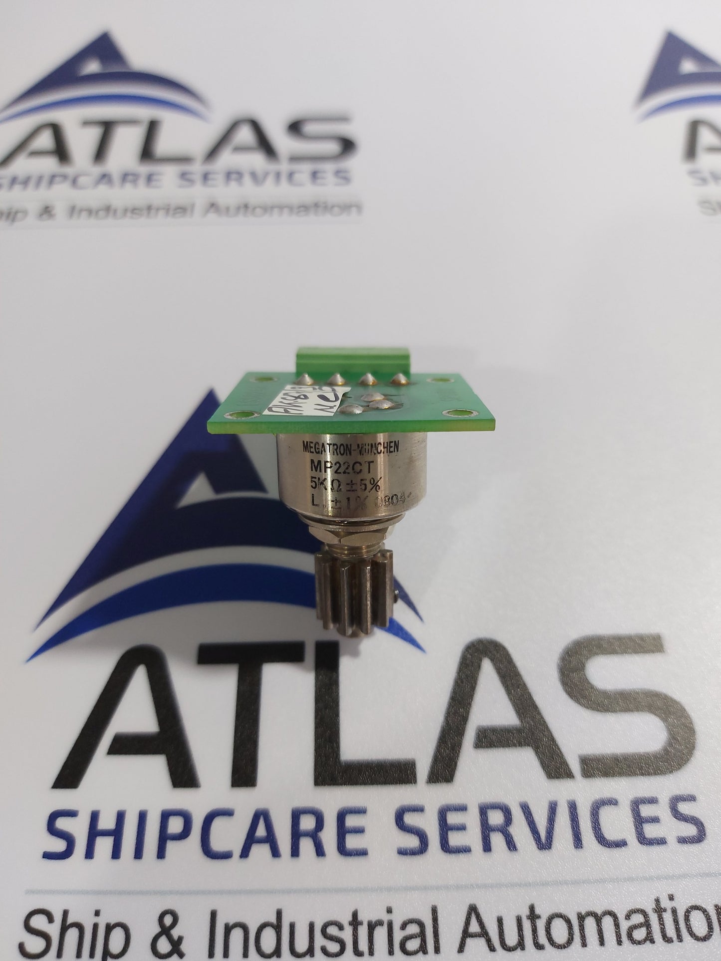 MEGATRON-MUNCHEN MP22CT POTENTIOMETER