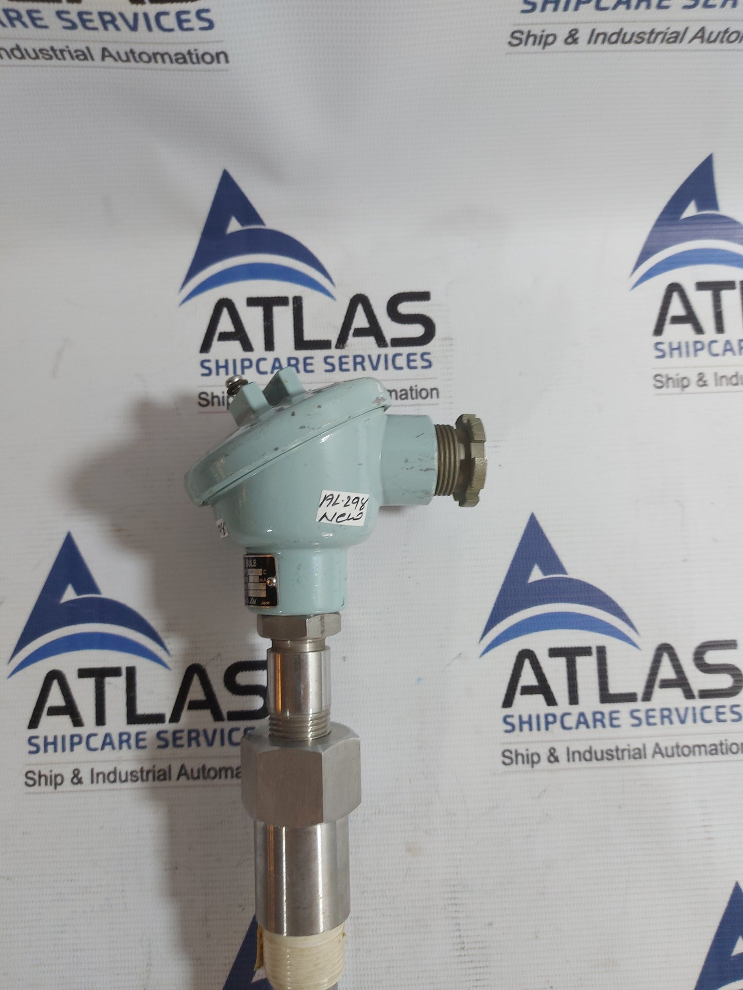 MEIYO ELECTRIC PTR-LD RESISTANCE BULB -200..100'C