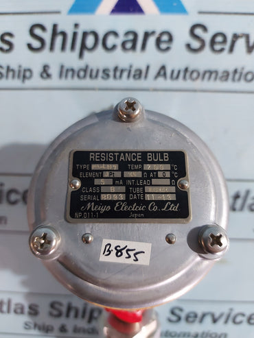 MEIYO ELECTRIC PTR-LN7 RESISTOR BULB