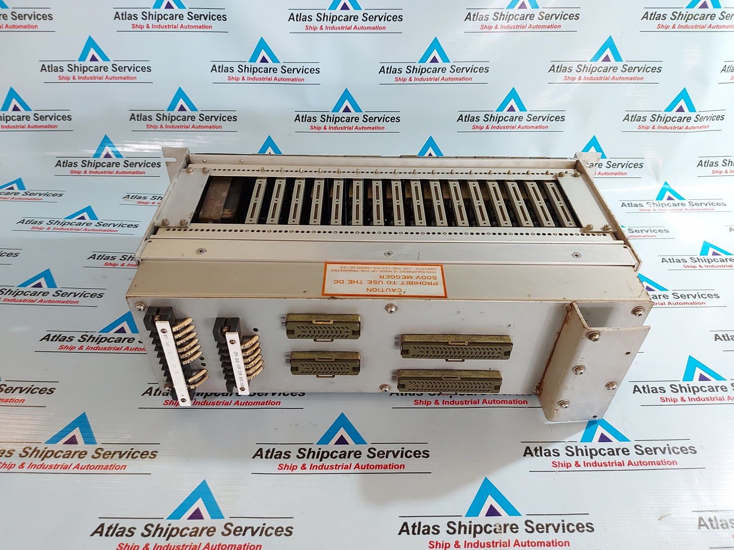 MEIYO ELECTRIC SMN-F2B ANALOG MONITORING SYSTEM