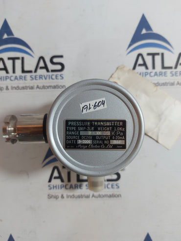 MEIYO ELECTRIC SMP-2LB PRESSURE TRANSMITTER 0~100 kPa