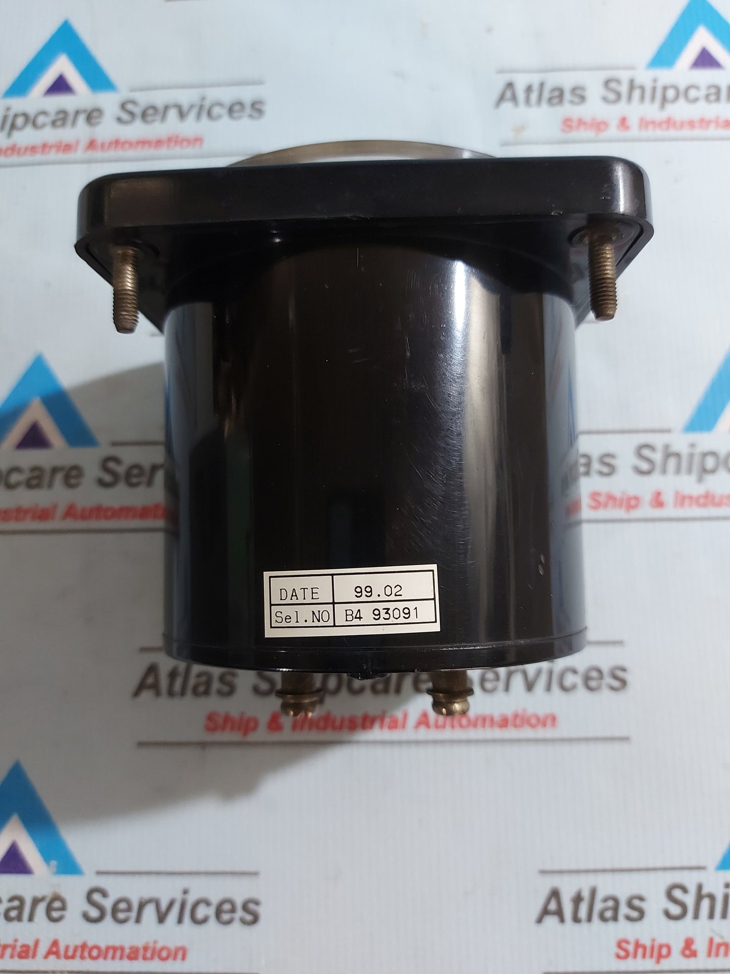 MEIYO MKH-110TP PRESSURE INDICATOR 0-4 Kgf/cm2