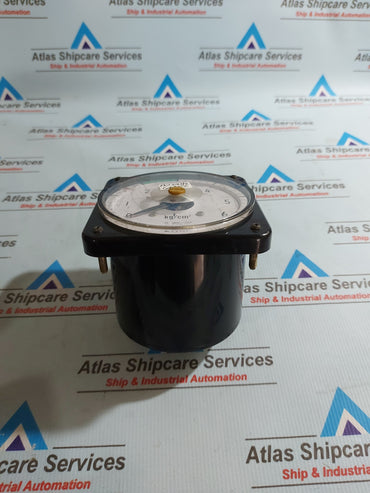 MEIYO MKH-110TP PRESSURE INDICATOR 0-6 Kgf/cm2