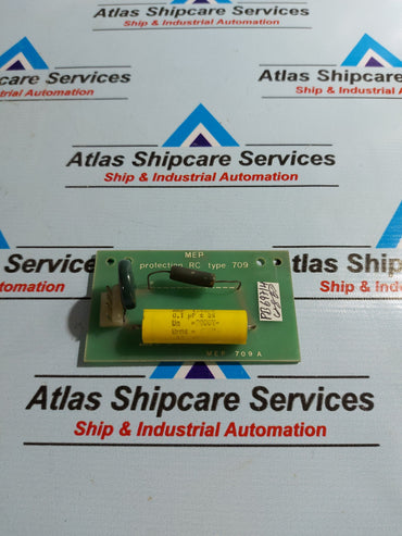MEP PROTECTION RC TYPE 709A