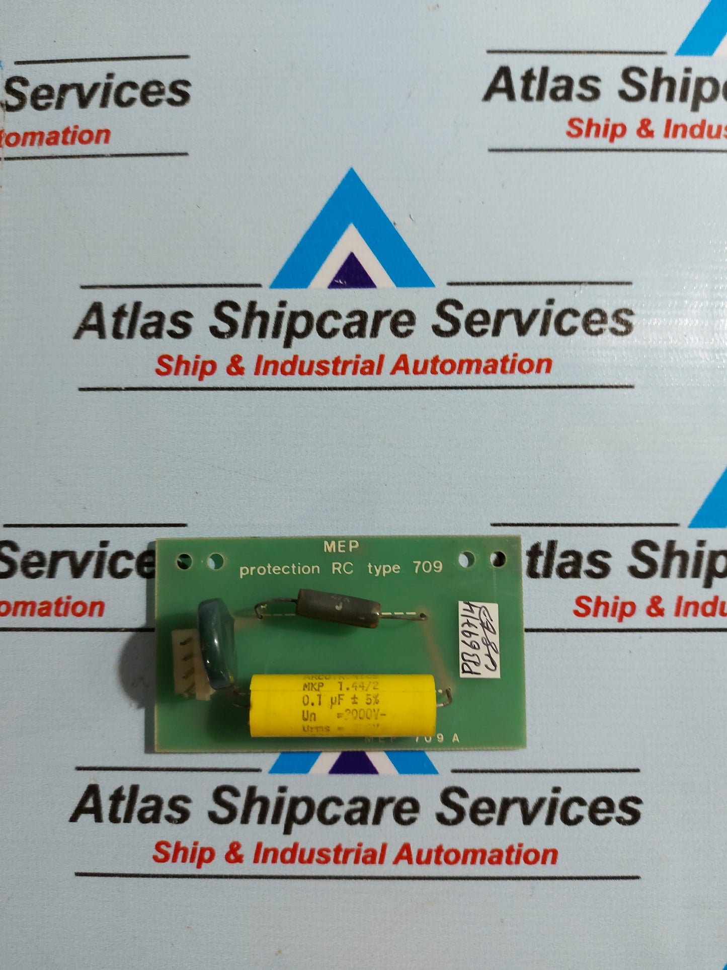 MEP PROTECTION RC TYPE 709A