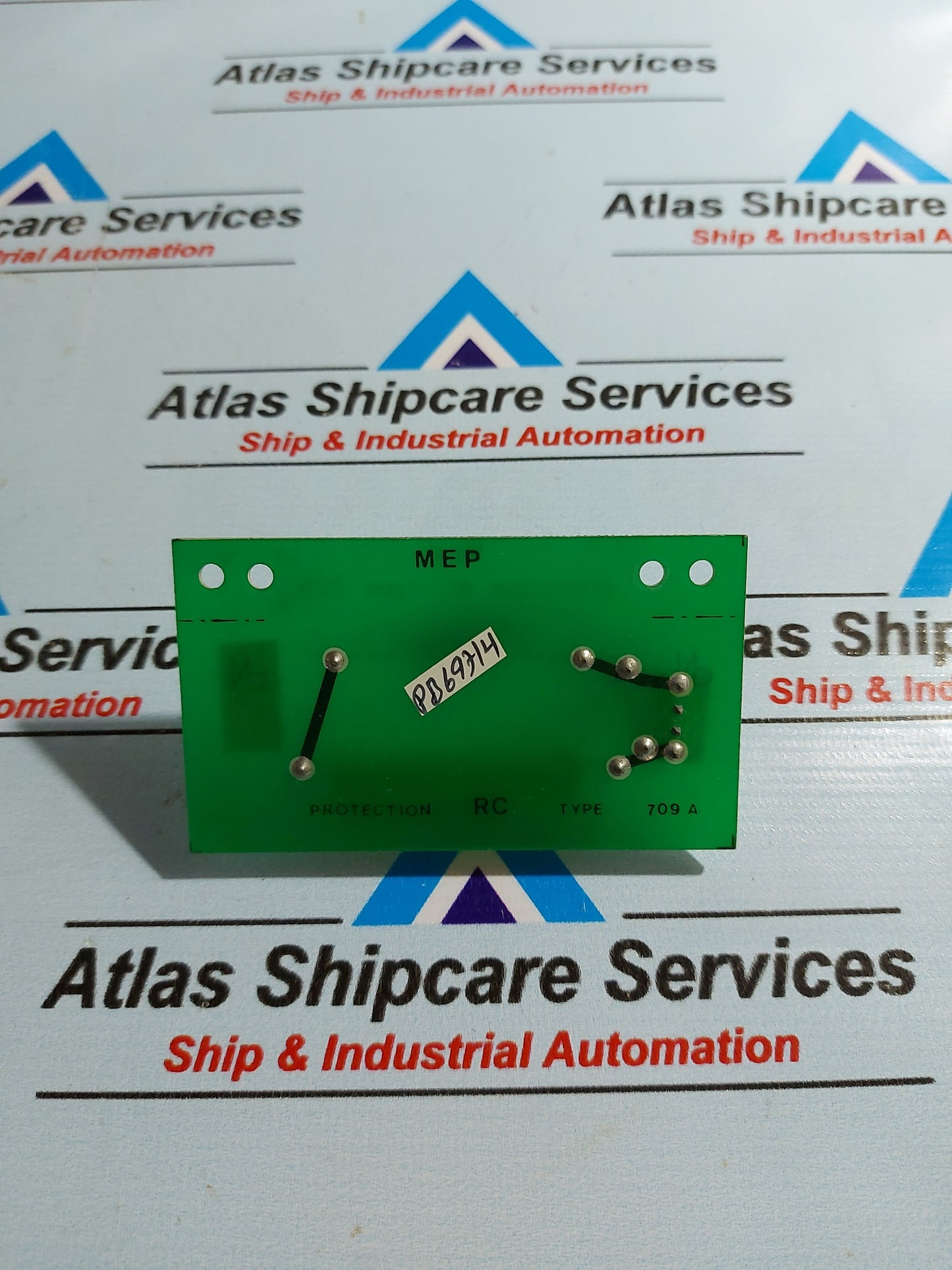 MEP PROTECTION RC TYPE 709A