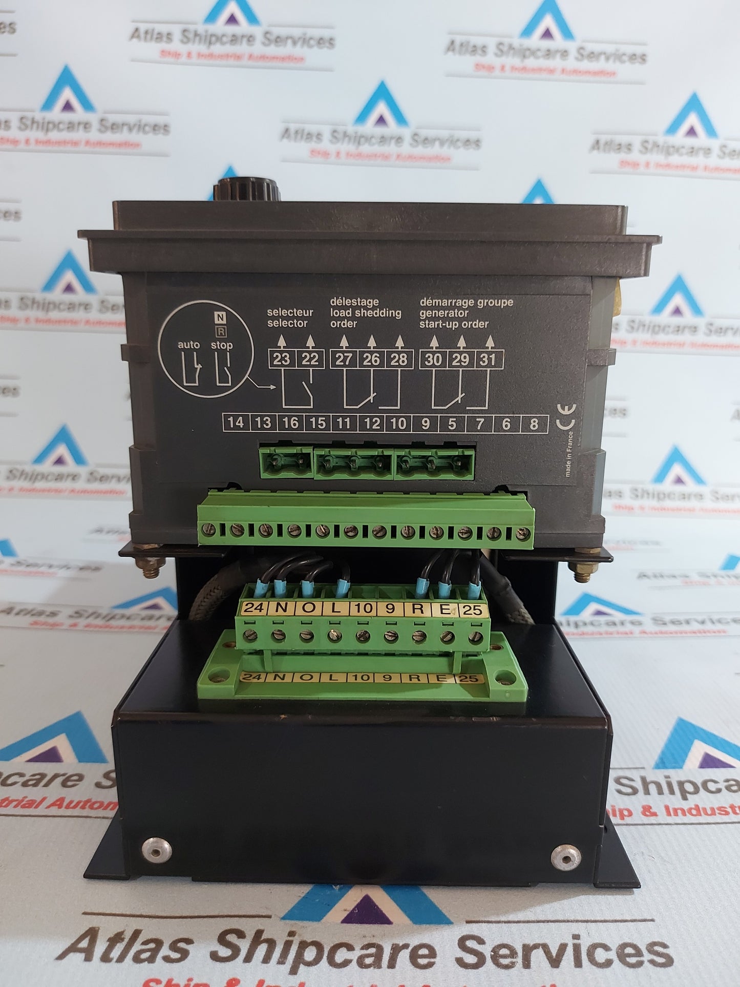 MERLIN GERIN COMPACT/MASTERPACT UA AUTOMATISM 380/415V 440V 50/60Hz