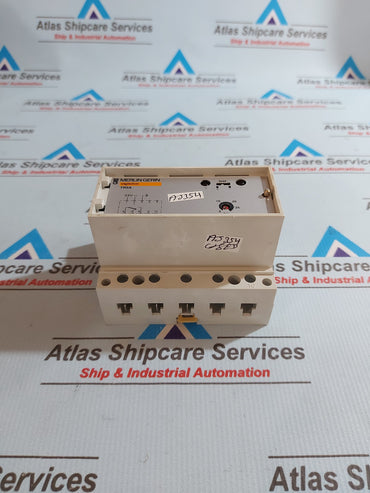 MERLIN GERIN VIGILOHM TR5A INSULATION MONITORING DEVICE