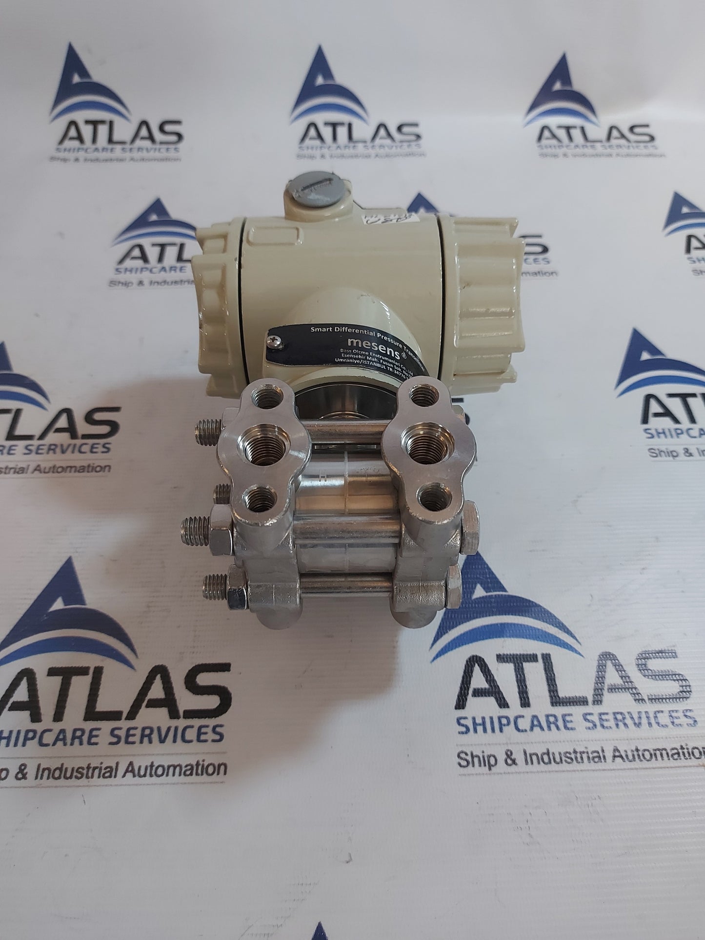 MESENS MSP3100.D1 SMART DIFFERENTIAL PRESSURE TRANSMITTER 0..6 kPa