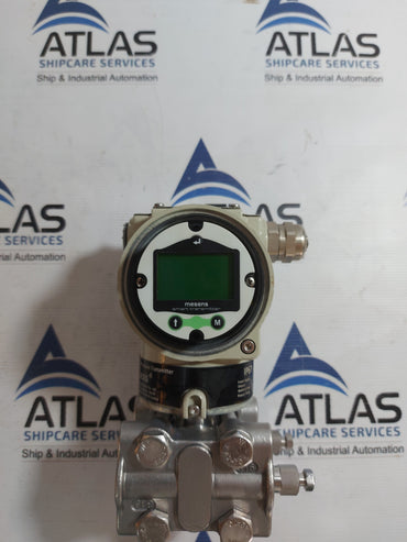 MESENS MSP3100.D1 SMART DIFFERENTIAL PRESSURE TRANSMITTER 0..6 kPa