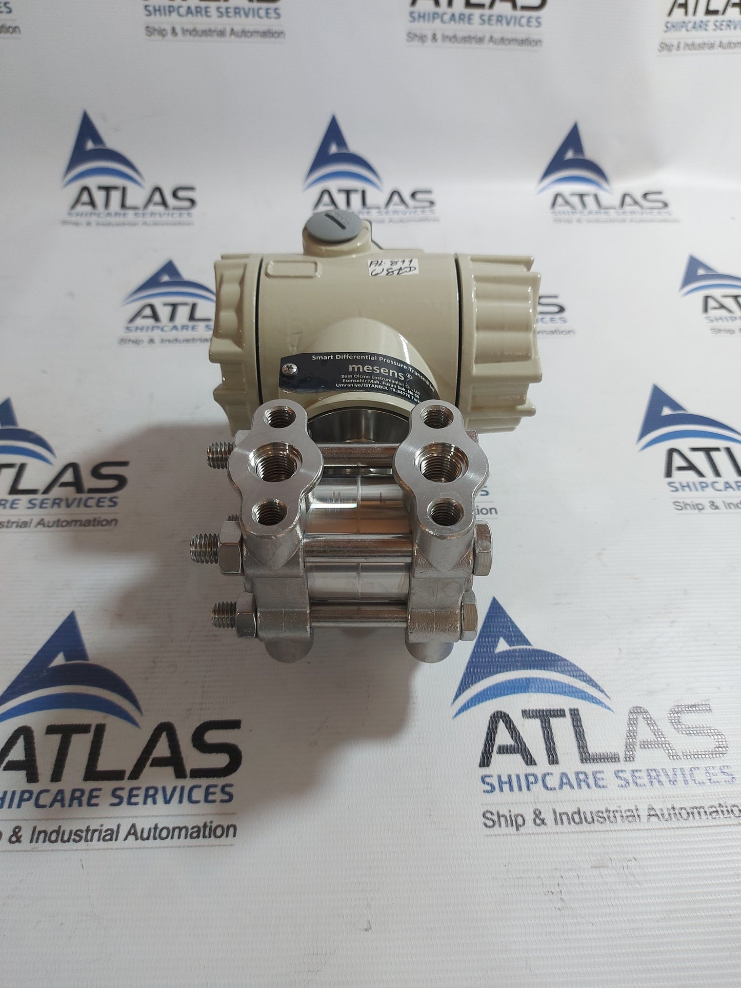 MESENS MSP3100.D1 SMART DIFFERENTIAL PRESSURE TRANSMITTER 0...4 kPa