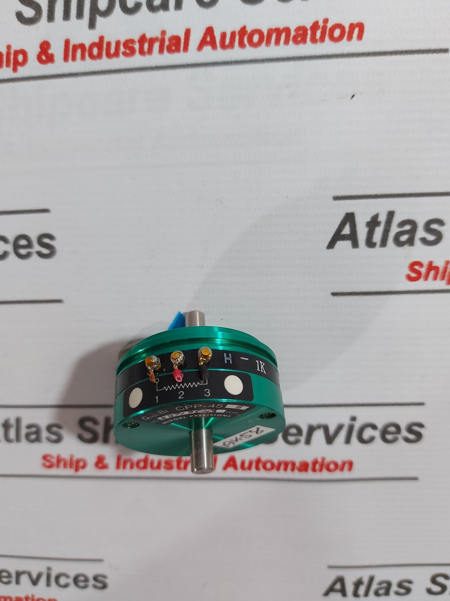 MIDORI PRECISION CPP-45 B POTENTIOMETER