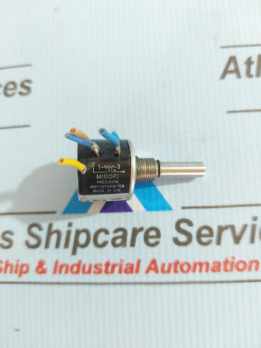 MIDORI PRECISION POTENTIOMETER MOD HP-16