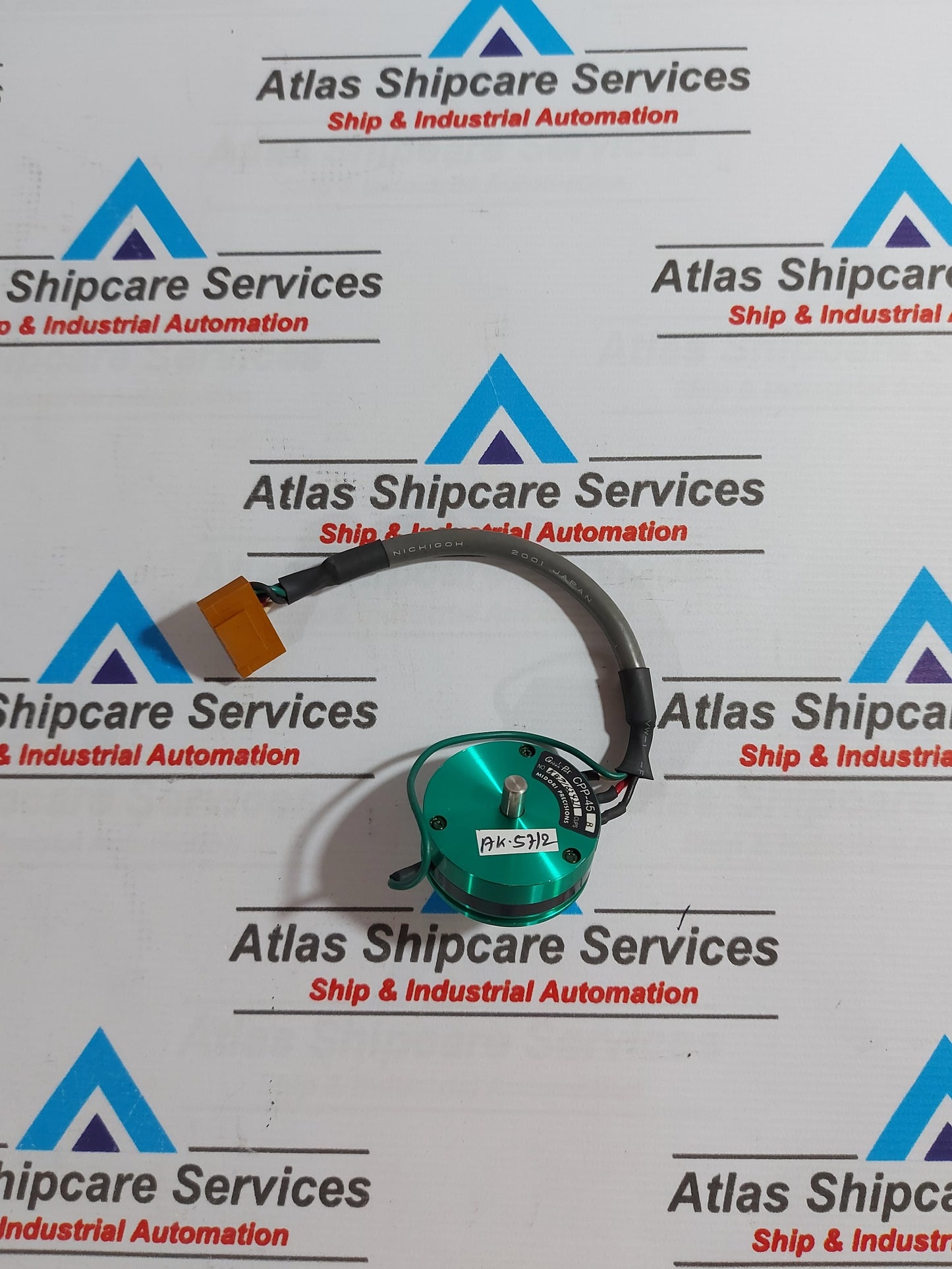 MIDORI PRECISIONS CPP-45 B POTENTIOMETER