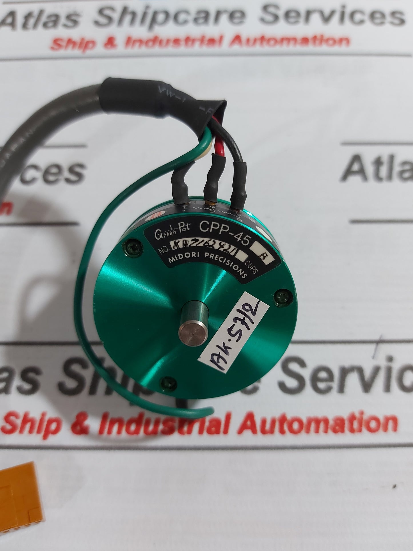 MIDORI PRECISIONS CPP-45 B POTENTIOMETER
