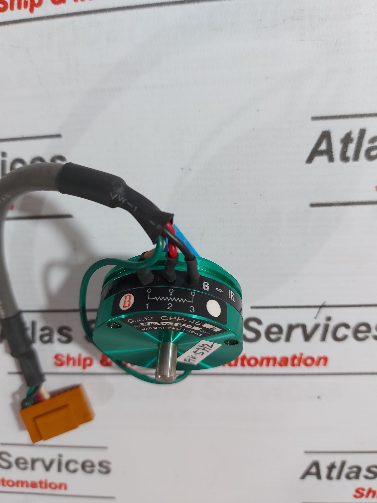 MIDORI PRECISIONS CPP-45 B POTENTIOMETER
